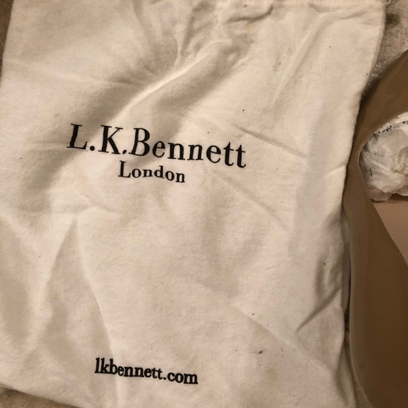 LK Bennet Shoes - Picture 2 of 5